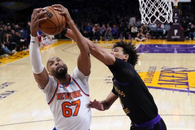 Taj Gibson završio igračku karijeru Taj Gibson završio igračku karijeru