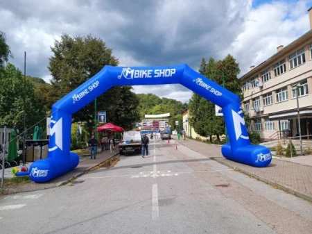 Sutra biciklistička trka Goražde – Foča- Goražde Sutra biciklistička trka Goražde – Foča- Goražde