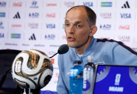 Thomas Tuchel: Odluke o izmjenama u utakmici protiv Argentine na SP su moj ožiljak