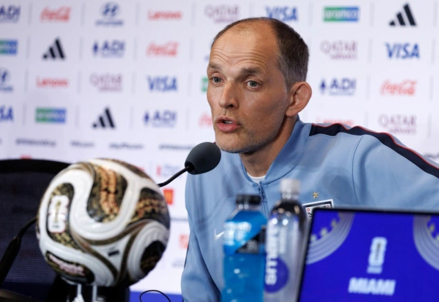 Thomas Tuchel: Odluke o izmjenama u utakmici protiv Argentine na SP su moj ožiljak Thomas Tuchel: Odluke o izmjenama u utakmici protiv Argentine na SP su moj ožiljak