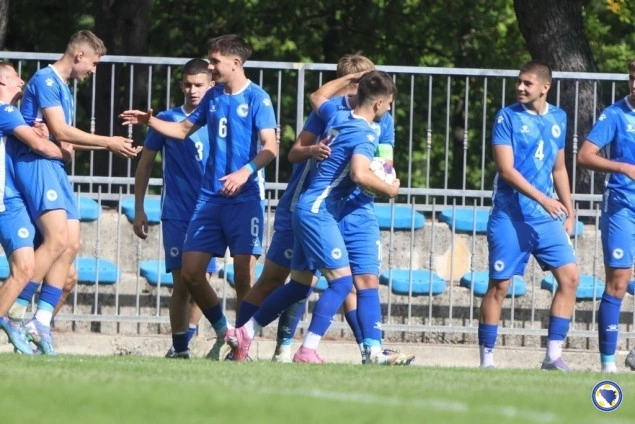 U-17 reprezentacija Bosne i Hercegovine domaćin turnira kvalifikacija za Evropsko prvenstvo U-17 reprezentacija Bosne i Hercegovine domaćin turnira kvalifikacija za Evropsko prvenstvo