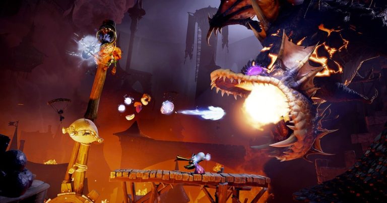 Ubisoft priprema teren za izlazak Rayman Legends Retolda Ubisoft priprema teren za izlazak Rayman Legends Retolda