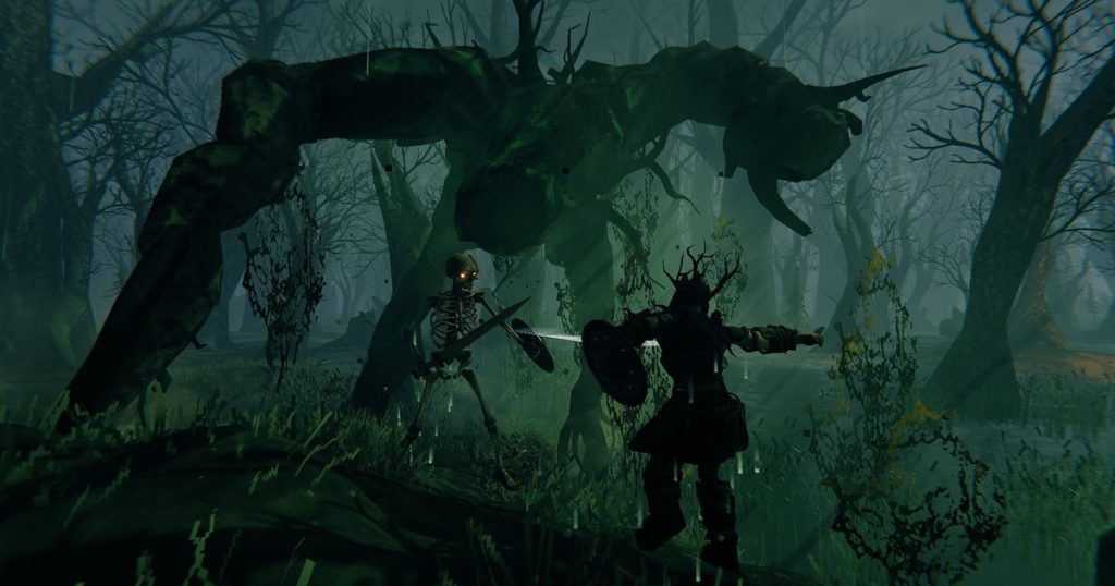 Valheim proslavio izlazak finalne verzije velikom nadogradnjom Deep North