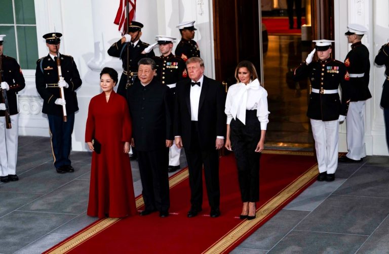 Brancin i diplomatija: Svi detalji državne večere Trumpa i Xija Brancin i diplomatija: Svi detalji državne večere Trumpa i Xija