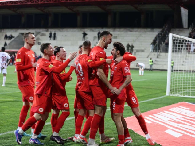Sarajevo poraženo u Mostaru, bodovi ostali na stadionu Rođeni Sarajevo poraženo u Mostaru, bodovi ostali na stadionu Rođeni
