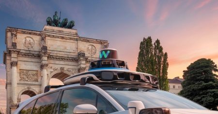 Waymo najavljuje lansiranje robotaksija u Münchenu