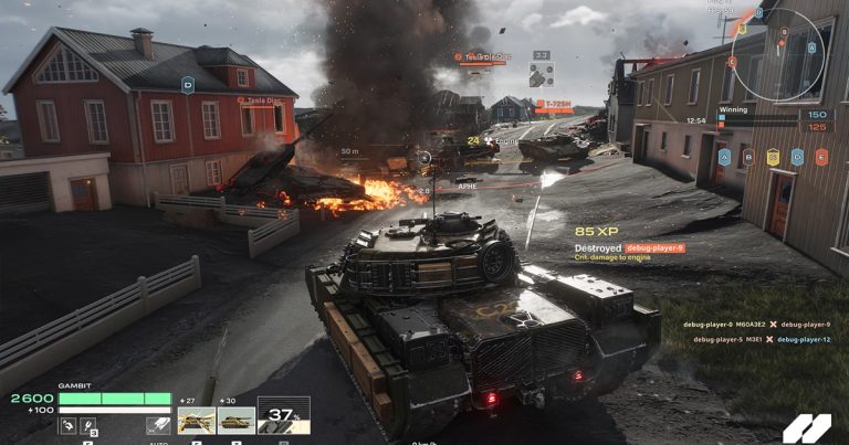 World of Tanks: HEAT je krenuo u novu sezonu s novim agentom i tri nova vozila World of Tanks: HEAT je krenuo u novu sezonu s novim agentom i tri nova vozila