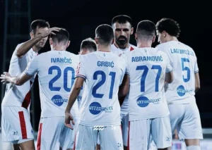 Zrinjski pobijedio Široki Brijeg i zadržao stopostotan učinak