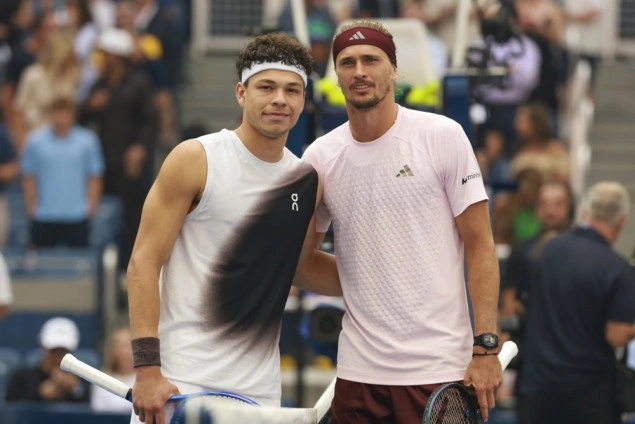 Zverev pobijedio Sheltona i osvojio titulu na US Openu Zverev pobijedio Sheltona i osvojio titulu na US Openu