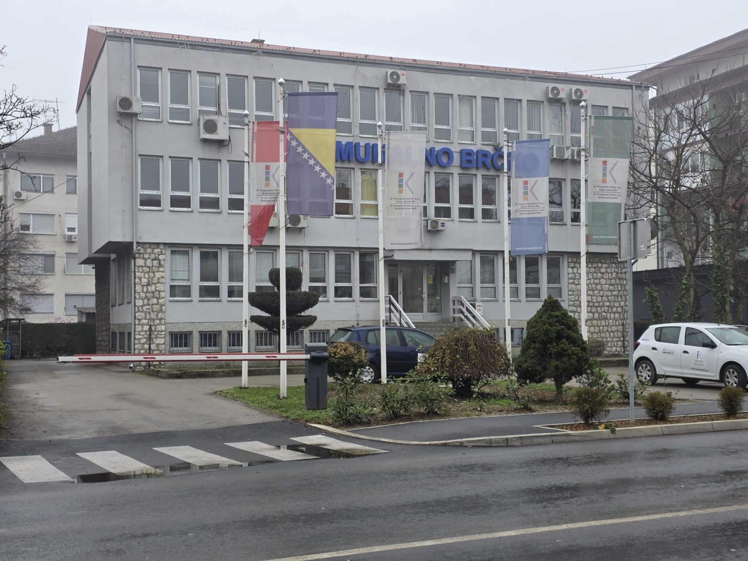 JP Komunalno Brčko – Servisne informacije za utorak 20.10.2026. godine