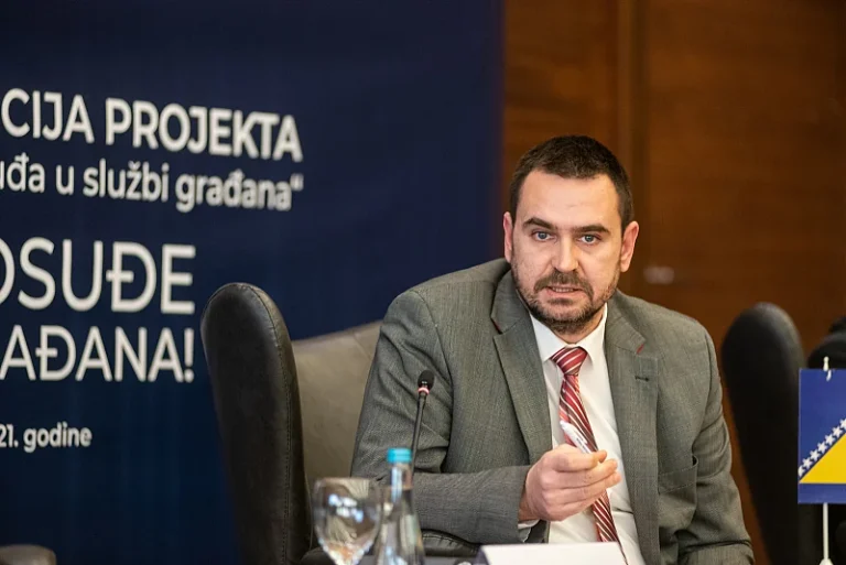Vuk Lučić novi predsjednik Apelacionog suda Brčko distrikta BiH Vuk Lučić novi predsjednik Apelacionog suda Brčko distrikta BiH