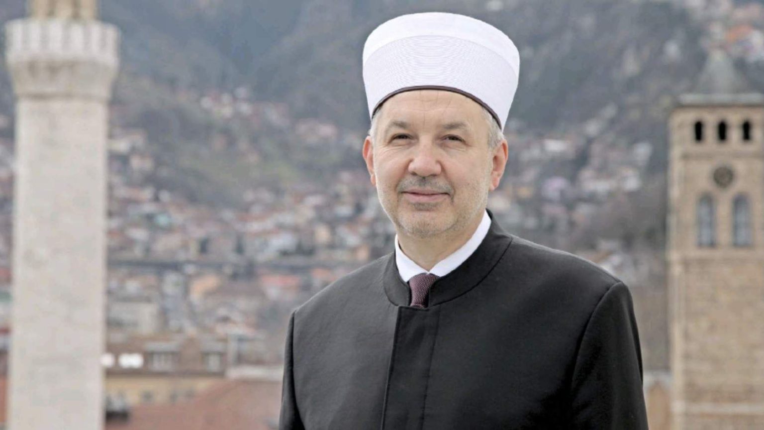 Prof. dr. Nedžad ef. Grabus novi je reisul-ulema Islamske zajednice u Bosni i Hercegovini!