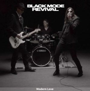 BLACK MODE REVIVAL – „One“ BLACK MODE REVIVAL – „One“
