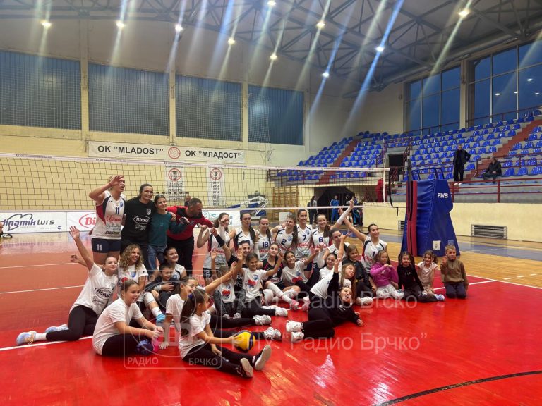 Brčanske princeze upisale novu prvenstvenu pobjedu protiv Goražda Brčanske princeze upisale novu prvenstvenu pobjedu protiv Goražda