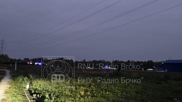 Policija Brčko zahvalila hitnim službama i građanima na pomoći nakon pada helikoptera Policija Brčko zahvalila hitnim službama i građanima na pomoći nakon pada helikoptera