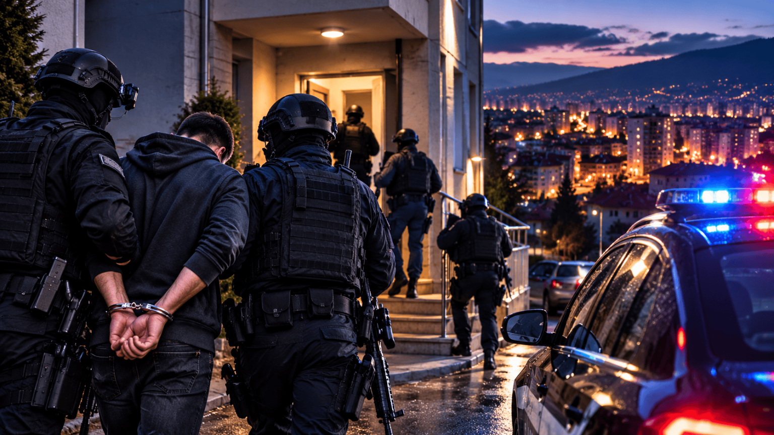 VELIKA POLICIJSKA AKCIJA: Zbog pokušaja ubistva u Brčkom uhapšeno osam osoba u Tuzli!
